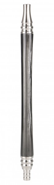 CAMO Dignity Resin Mundstück 32 cm V2A Edelstahl Silber